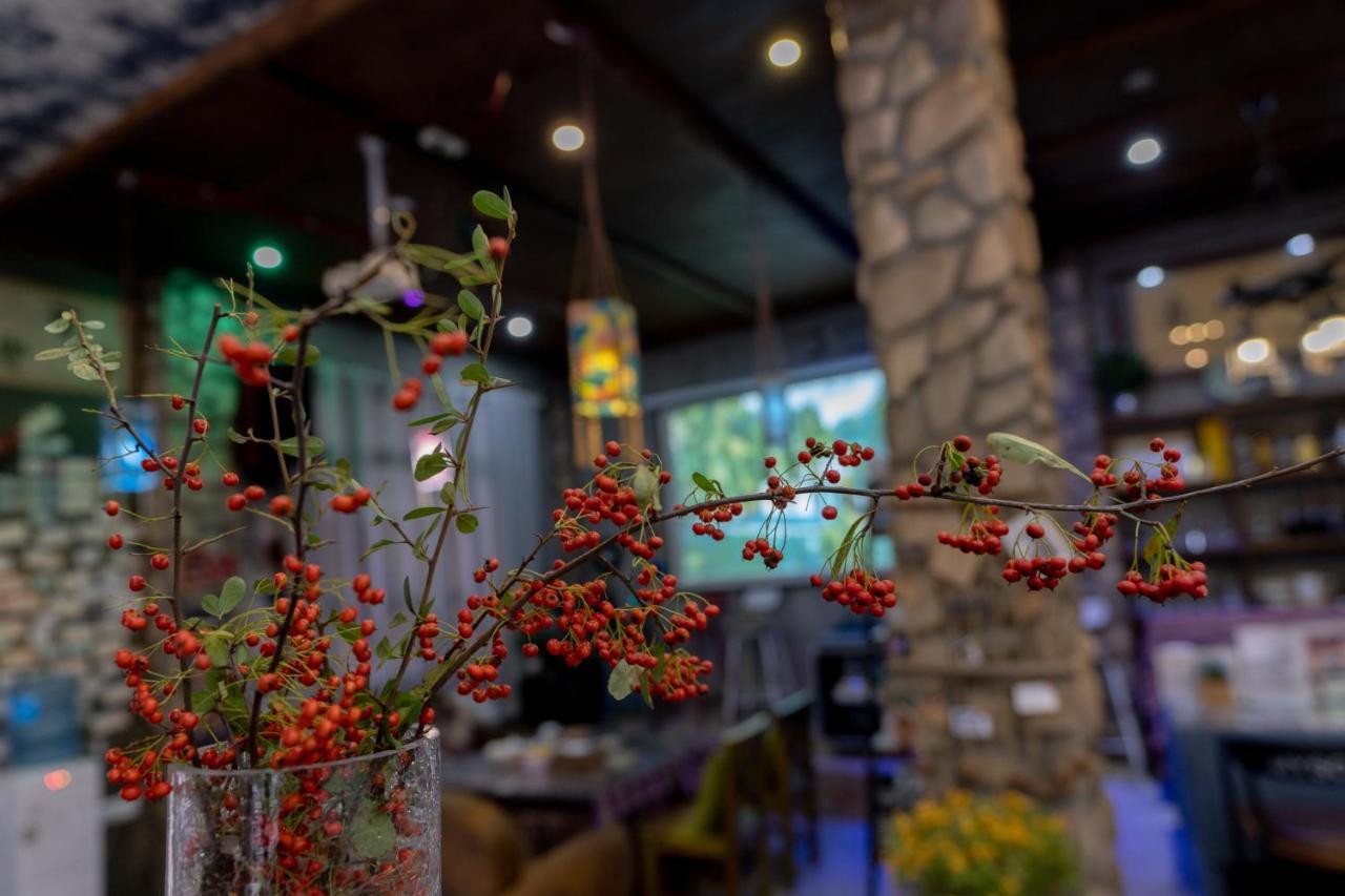 Zhangjiajie Highlights Guesthouse Bagian luar foto