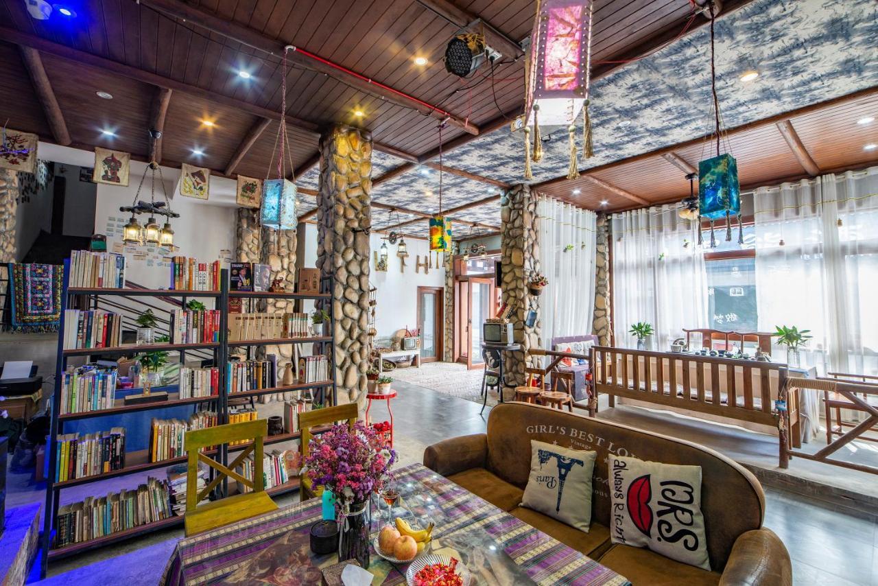 Zhangjiajie Highlights Guesthouse Bagian luar foto