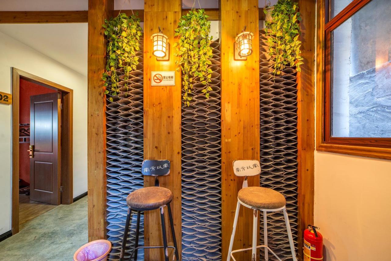 Zhangjiajie Highlights Guesthouse Bagian luar foto