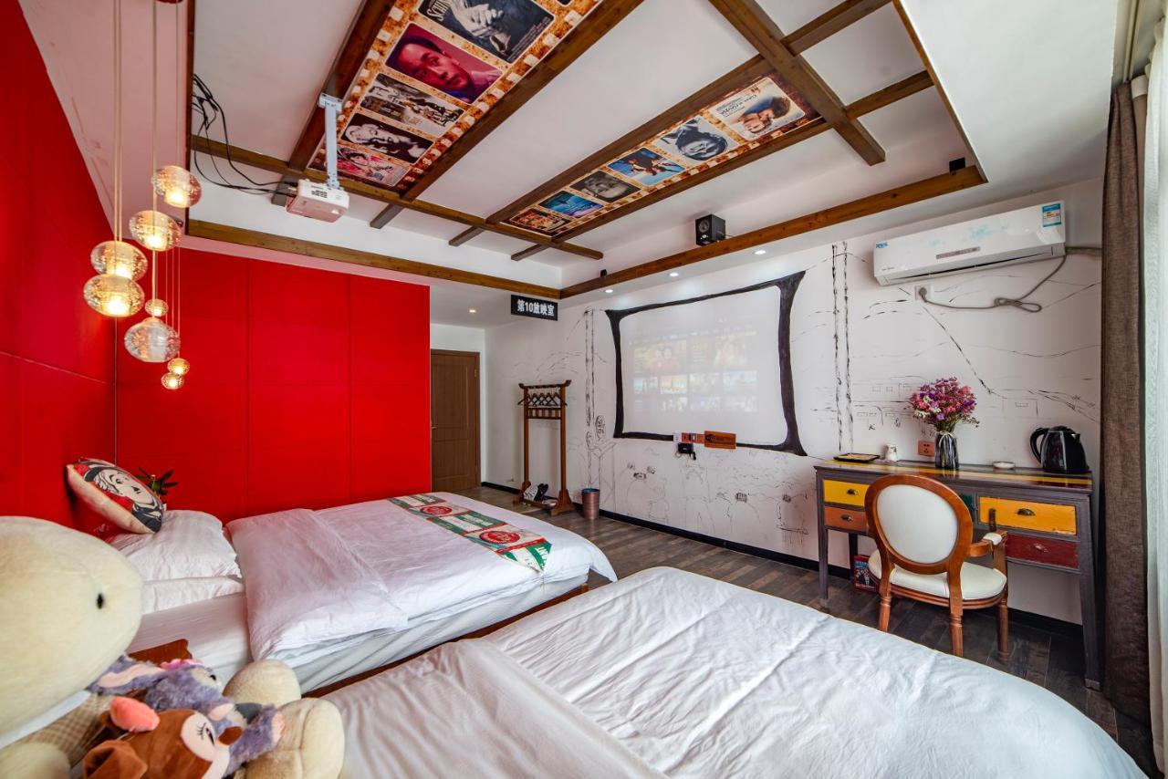 Zhangjiajie Highlights Guesthouse Bagian luar foto