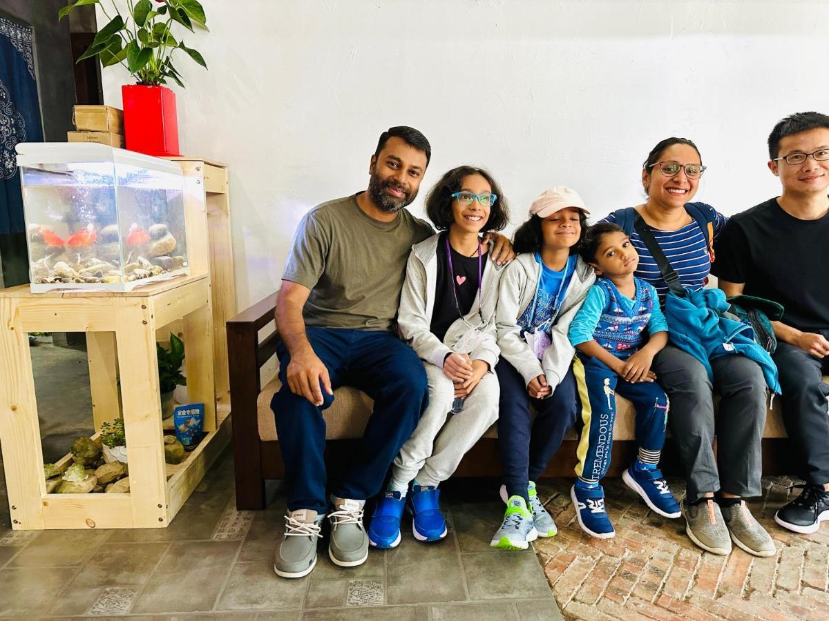 Zhangjiajie Highlights Guesthouse Bagian luar foto