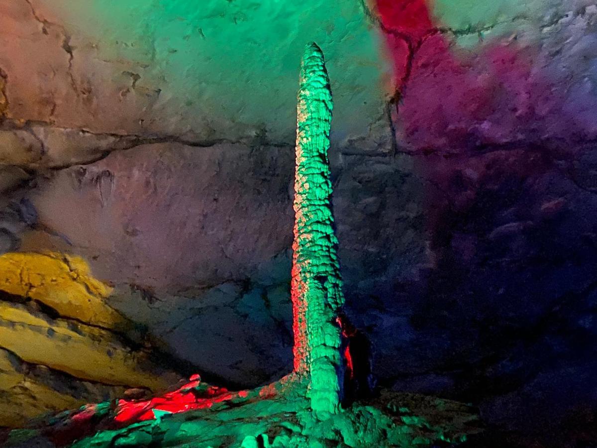 Zhangjiajie Highlights Guesthouse Bagian luar foto