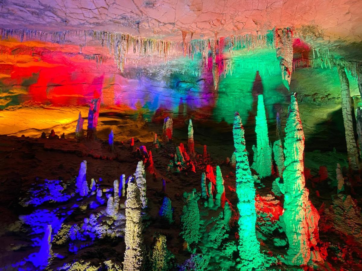 Zhangjiajie Highlights Guesthouse Bagian luar foto