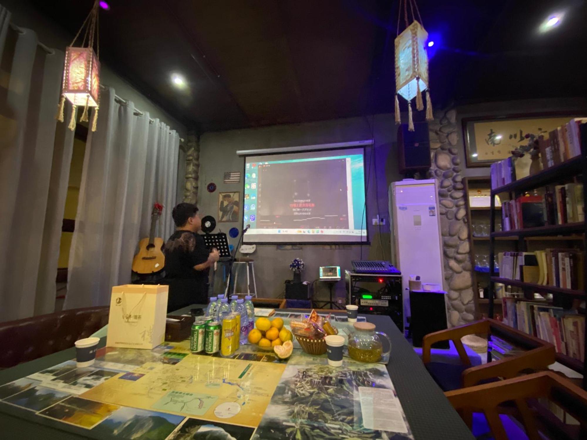 Zhangjiajie Highlights Guesthouse Bagian luar foto
