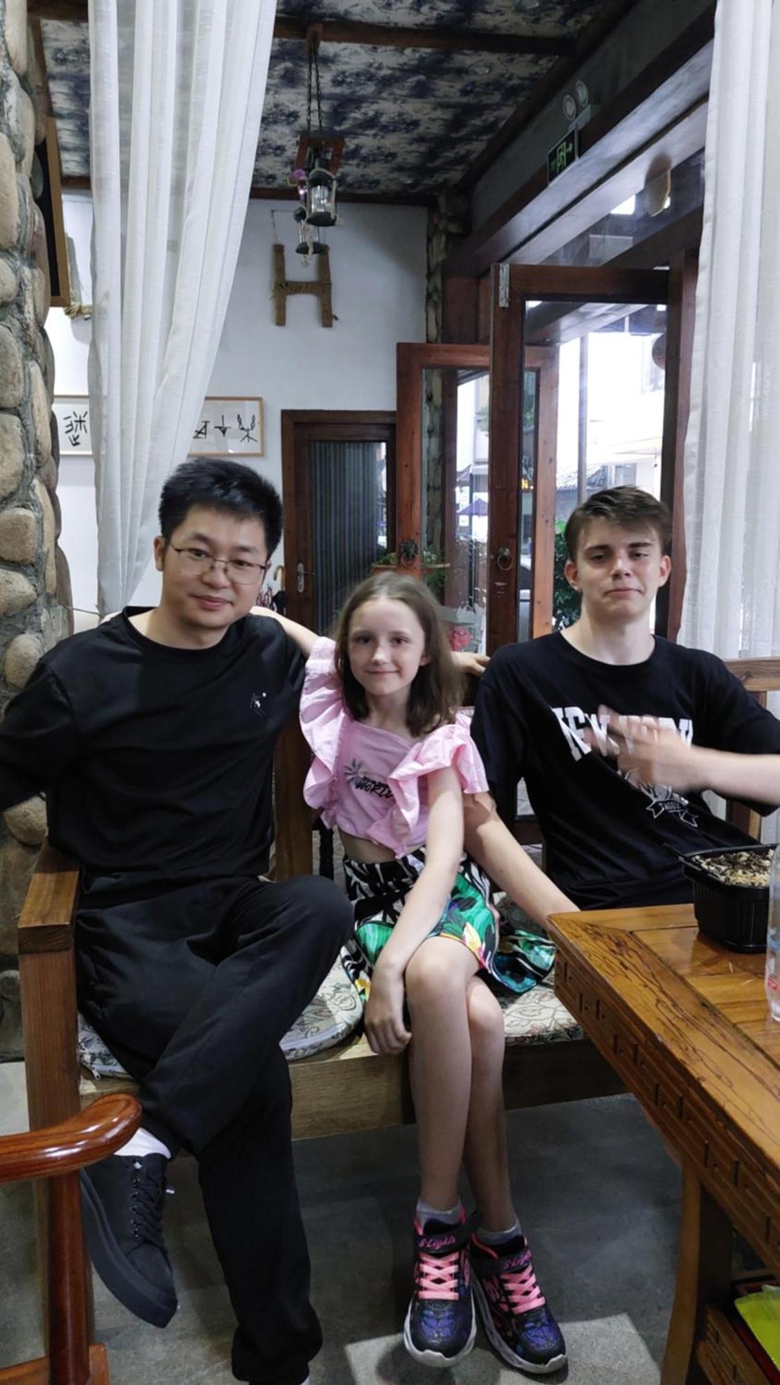 Zhangjiajie Highlights Guesthouse Bagian luar foto