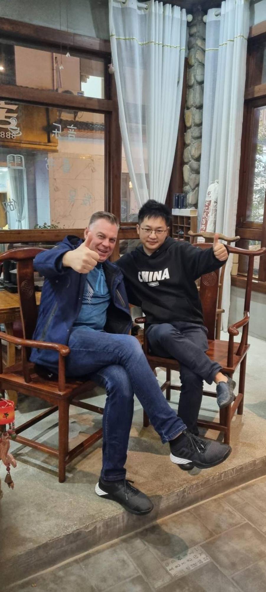 Zhangjiajie Highlights Guesthouse Bagian luar foto