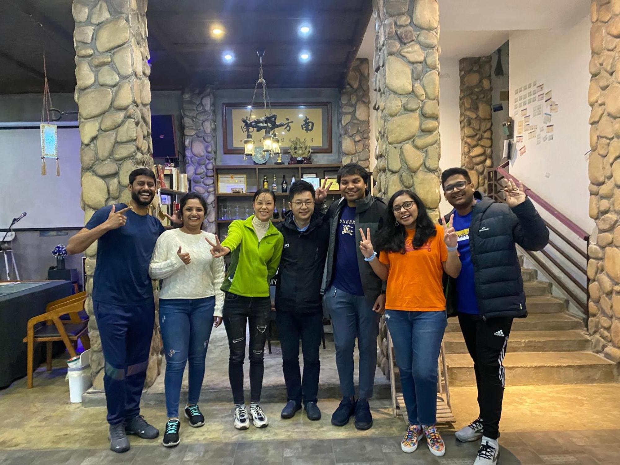 Zhangjiajie Highlights Guesthouse Bagian luar foto