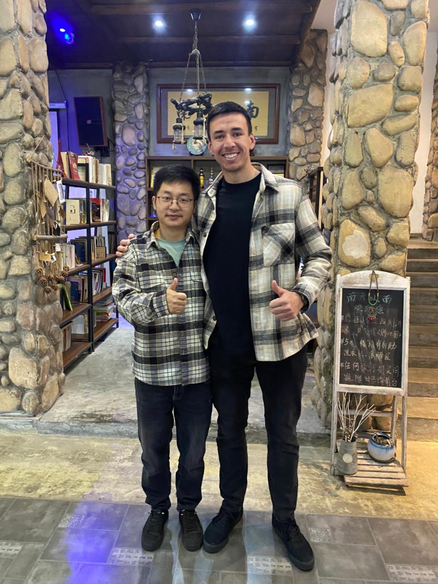 Zhangjiajie Highlights Guesthouse Bagian luar foto